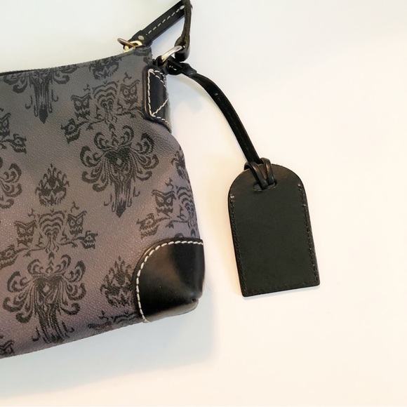 Disney Dooney and Bourke Haunted Mansion Crossbody - Picture 10 of 16